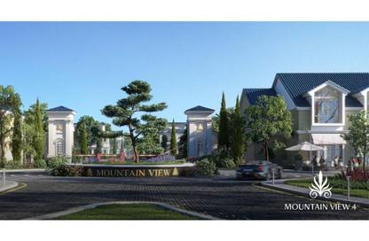 Apartment - 3 Bedrooms - 3 Bathrooms for sale in Lake View Residence 2 - 5th Settlement Compounds - The 5th Settlement - New Cairo City - Cairo