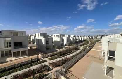Villa - 3 Bedrooms - 3 Bathrooms for sale in Elan - Cairo Gate - Sheikh Zayed Compounds - Sheikh Zayed City - Giza