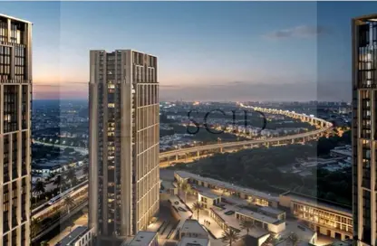 شقق فندقية - 3 غرف نوم - 3 حمامات للبيع في 205 اركان بالم - كمبوندات الشيخ زايد - الشيخ زايد - الجيزة