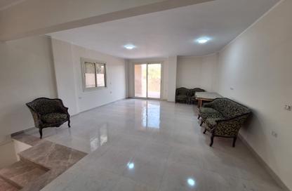 Duplex - 4 Bedrooms - 4 Bathrooms for rent in Al Shaimaa St. - Area F - Ganoob El Acadimia - New Cairo City - Cairo