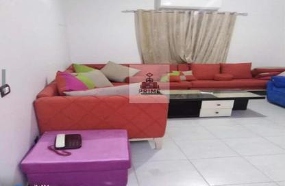 Apartment - 2 Bedrooms - 2 Bathrooms for rent in Street70 - District 2 - The 5th Settlement - New Cairo City - Cairo