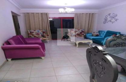 Apartment - 2 Bedrooms - 2 Bathrooms for rent in Street70 - District 2 - The 5th Settlement - New Cairo City - Cairo