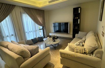 Apartment - 3 - 3 for rent in Eastown - 5th Settlement Compounds - The 5th Settlement - New Cairo City - Cairo