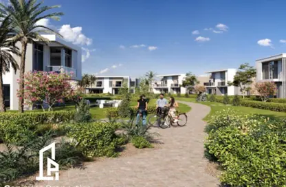 Apartment - 3 Bedrooms - 2 Bathrooms for sale in Zed East - 5th Settlement Compounds - The 5th Settlement - New Cairo City - Cairo