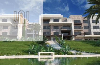 Apartment - 2 Bedrooms - 2 Bathrooms for sale in New Giza - Cairo Alexandria Desert Road - 6 October City - Giza