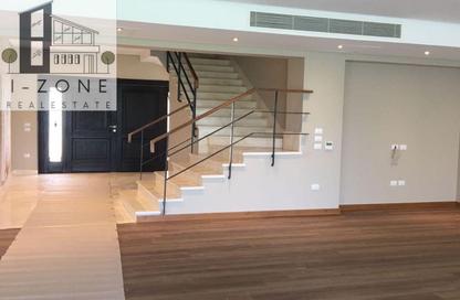 Villa - 6 - 5 for rent in Mountain View 1 - 5th Settlement Compounds - The 5th Settlement - New Cairo City - Cairo