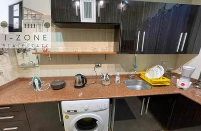 Apartment - 1 - 1 for rent in The Village - South Investors Area - New Cairo City - Cairo
