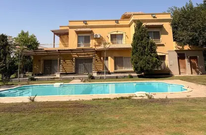 Villa - 5 Bedrooms - 4 Bathrooms for sale in Wadi Al Nakhil - Cairo Alexandria Desert Road - 6 October City - Giza