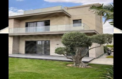Villa - 5 Bedrooms - 5 Bathrooms for sale in Allegria - Sheikh Zayed Compounds - Sheikh Zayed City - Giza