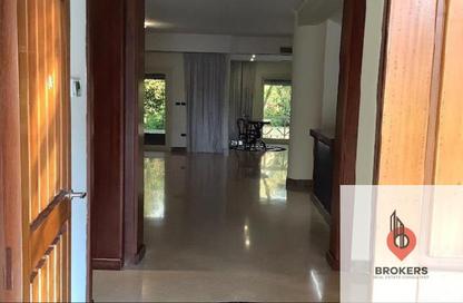 Villa - 5 Bedrooms - 5 Bathrooms for rent in Katameya Hills - 5th Settlement Compounds - The 5th Settlement - New Cairo City - Cairo