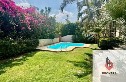 Villa - 5 Bedrooms - 5 Bathrooms for rent in Katameya Hills - 5th Settlement Compounds - The 5th Settlement - New Cairo City - Cairo Villa - 5 Bedrooms - 5 Bathrooms for rent in Katameya Hills - 5th Settlement Compounds - The 5th Settlement - New Cairo City - Cairo