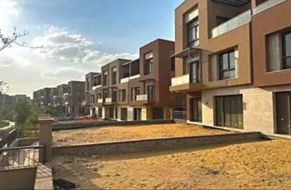 Townhouse - 3 - 4 for sale in District 5 - 5th Settlement Compounds - The 5th Settlement - New Cairo City - Cairo