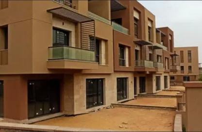 Townhouse - 3 - 4 for sale in District 5 - 5th Settlement Compounds - The 5th Settlement - New Cairo City - Cairo