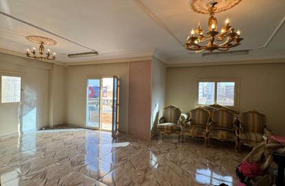 Apartment - 3 Bedrooms - 2 Bathrooms for rent in El Narges Buildings - Al Narges - New Cairo City - Cairo