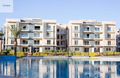 Apartment - 3 Bedrooms - 3 Bathrooms for sale in Galleria Moon Valley - South Investors Area - New Cairo City - Cairo