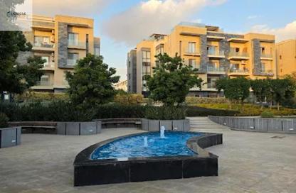 Apartment - 3 Bedrooms - 3 Bathrooms for sale in Galleria Moon Valley - South Investors Area - New Cairo City - Cairo Apartment - 3 Bedrooms - 3 Bathrooms for sale in Galleria Moon Valley - South Investors Area - New Cairo City - Cairo