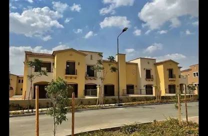 تاون هاوس - 3 غرف نوم - 4 حمامات للبيع في سيتي جيت - كمبوندات التجمع الخامس - التجمع الخامس - مدينة القاهرة الجديدة - القاهرة