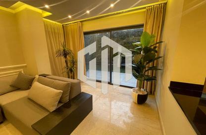 Apartment - 2 - 2 for rent in Lake View Residence - 5th Settlement Compounds - The 5th Settlement - New Cairo City - Cairo