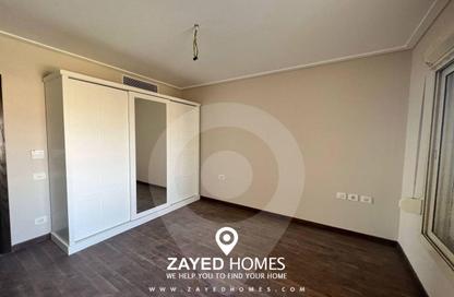 Apartment - 3 Bedrooms - 3 Bathrooms for rent in New Giza - Cairo Alexandria Desert Road - 6 October City - Giza