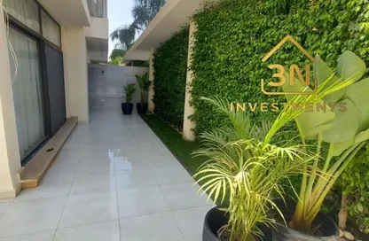 Apartment - 2 Bedrooms - 2 Bathrooms for rent in Lake View Residence - 5th Settlement Compounds - The 5th Settlement - New Cairo City - Cairo