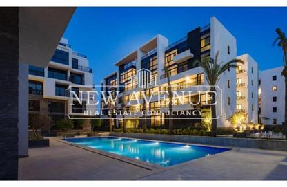 Apartment - 2 Bedrooms - 2 Bathrooms for sale in W Signature By Waterway - South Investors Area - New Cairo City - Cairo