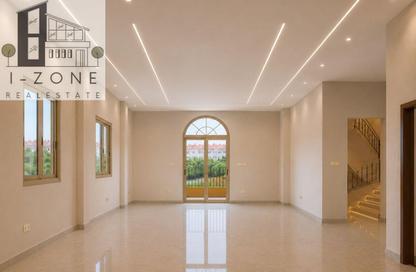 Villa - 7+ - 7+ for rent in El Yasmeen 7 - El Yasmeen - New Cairo City - Cairo