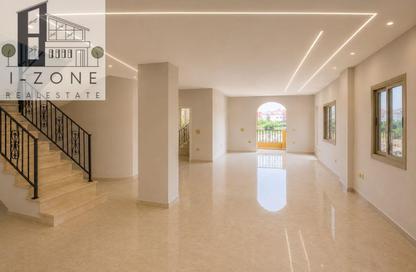Villa - 7+ - 7+ for rent in El Yasmeen 7 - El Yasmeen - New Cairo City - Cairo