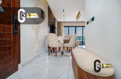 Apartment - 2 - 2 for rent in B15 - Madinaty - Cairo
