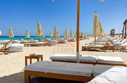 Chalet - 2 Bedrooms - 2 Bathrooms for sale in Seashore - Ras Al Hekma - North Coast
