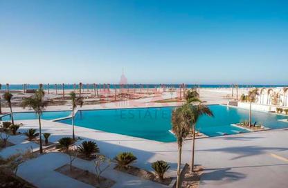 Chalet - 2 Bedrooms - 2 Bathrooms for sale in Seashore - Ras Al Hekma - North Coast