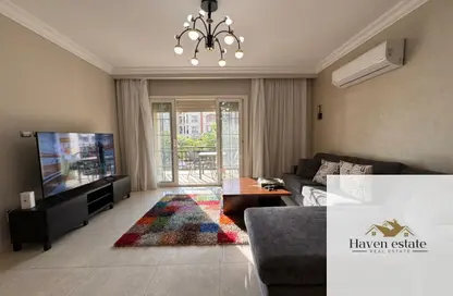 Apartment - 3 Bedrooms - 3 Bathrooms for rent in Regents Park - Al Andalus District - New Cairo City - Cairo