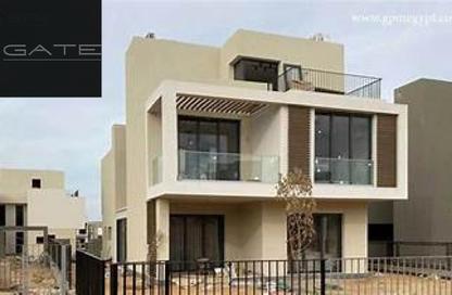شقة - 3 غرف نوم - 2 حمامات للبيع في سوديك ايست - الحي السادس - هليوبوليس الجديدة - القاهرة
