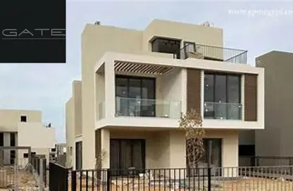 شقة - 3 غرف نوم - 2 حمامات للبيع في سوديك ايست - الحي السادس - هليوبوليس الجديدة - القاهرة