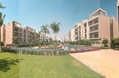 Apartment - 2 Bedrooms - 2 Bathrooms for sale in Moon Residences - Fifth Square - The 5th Settlement - New Cairo City - Cairo