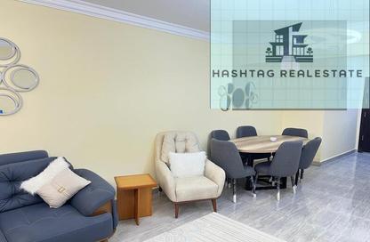 Apartment - 3 Bedrooms - 3 Bathrooms for rent in Janna 1 - Sheikh Zayed Compounds - Sheikh Zayed City - Giza