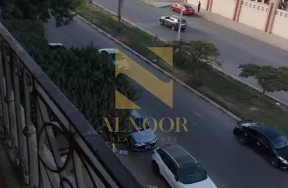 Apartment - 3 Bedrooms - 2 Bathrooms for rent in Street 10 - 1st District - Sheikh Zayed City - Giza