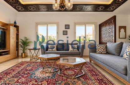 Apartment - 3 - 2 for sale in October Plaza - 6 October Compounds - 6 October City - Giza