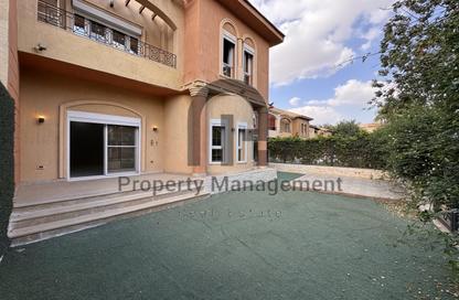 Twin House - 5 - 4 for rent in Moon Valley 2 - Ext North Inves Area - New Cairo City - Cairo