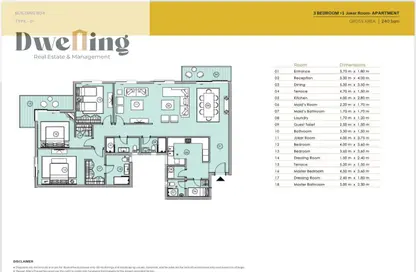 Apartment - 3 Bedrooms - 3 Bathrooms for sale in Swan Lake Residence - 5th Settlement Compounds - The 5th Settlement - New Cairo City - Cairo
