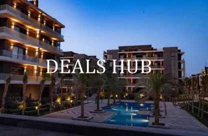 Apartment - 3 Bedrooms - 3 Bathrooms for sale in El Patio Oro - 5th Settlement Compounds - The 5th Settlement - New Cairo City - Cairo