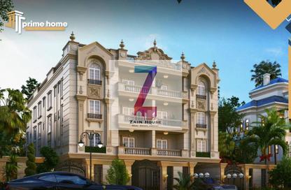 Apartment - 3 - 2 for sale in Bait Alwatan - The 5th Settlement - New Cairo City - Cairo