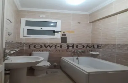 Apartment - 3 Bedrooms - 2 Bathrooms for rent in El Rehab Extension - Al Rehab - New Cairo City - Cairo