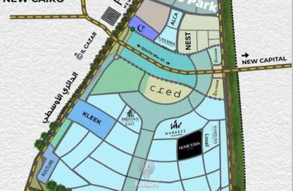 Apartment - 3 Bedrooms - 2 Bathrooms for sale in WUUD - 5th Settlement Compounds - The 5th Settlement - New Cairo City - Cairo Apartment - 3 Bedrooms - 2 Bathrooms for sale in WUUD - 5th Settlement Compounds - The 5th Settlement - New Cairo City - Cairo