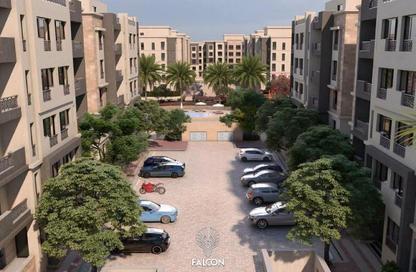 Apartment - 3 Bedrooms - 2 Bathrooms for sale in WUUD - 5th Settlement Compounds - The 5th Settlement - New Cairo City - Cairo