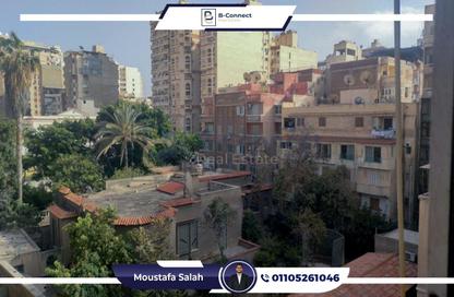 شقة - 2 غرف نوم - 1 حمام للبيع في بولكلي - حي شرق - الاسكندرية