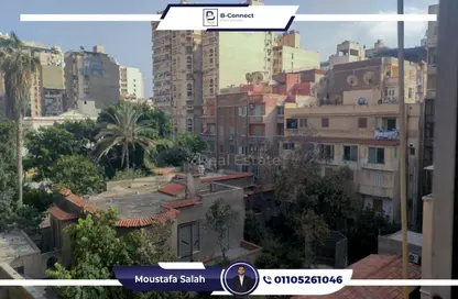 Apartment - 2 Bedrooms - 1 Bathroom for sale in Bolkly - Hay Sharq - Alexandria Apartment - 2 Bedrooms - 1 Bathroom for sale in Bolkly - Hay Sharq - Alexandria