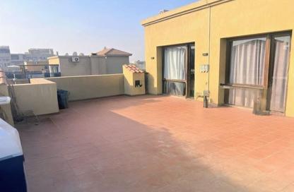 Penthouse - 3 Bedrooms - 4 Bathrooms for sale in Casa - Sheikh Zayed Compounds - Sheikh Zayed City - Giza Penthouse - 3 Bedrooms - 4 Bathrooms for sale in Casa - Sheikh Zayed Compounds - Sheikh Zayed City - Giza