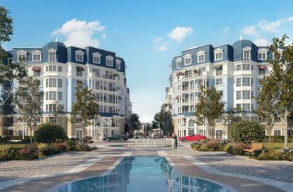 iVilla - 3 - 3 for sale in Mountain View iCity - 5th Settlement Compounds - The 5th Settlement - New Cairo City - Cairo