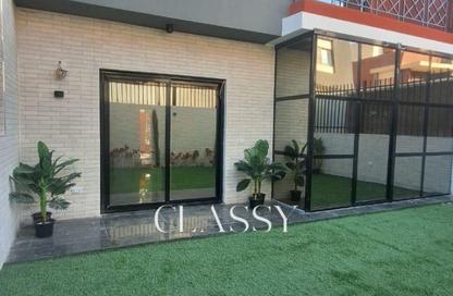 Townhouse - 4 Bedrooms - 4 Bathrooms for sale in Continental Residence - Sheikh Zayed Compounds - Sheikh Zayed City - Giza