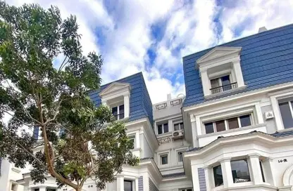 Apartment - 3 Bedrooms - 3 Bathrooms for sale in Mountain View iCity October - 6 October Compounds - 6 October City - Giza